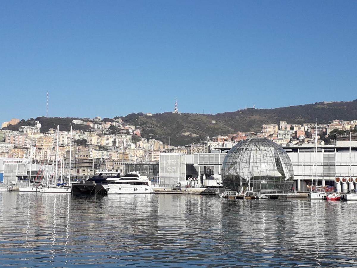Casa Calu Apartment Genoa